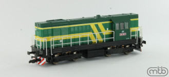 MTB Model TTCD742156 - TT - Diesellok 742 156, CD, Ep. V